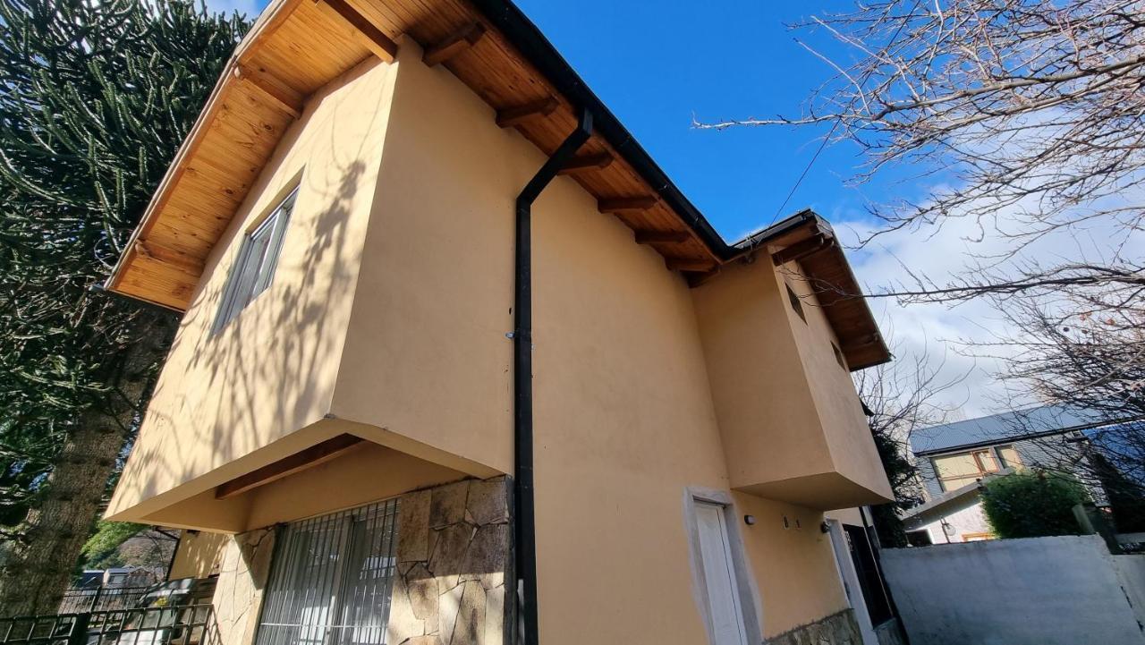 Caballeria De Los Andes - Andarlibre Сан-Мартін-де-лос-Андес Екстер'єр фото